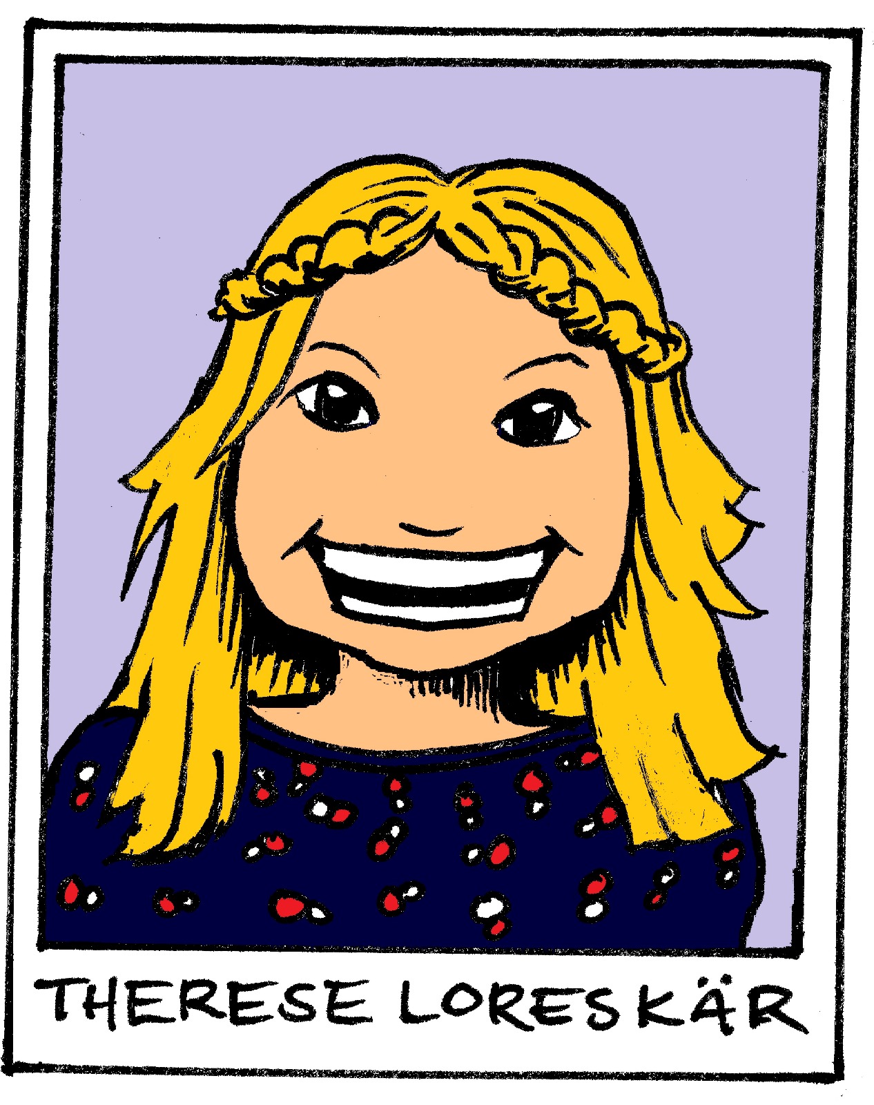 Therese Loreskär illustratör